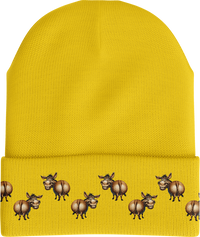 Donkey Beanie 4