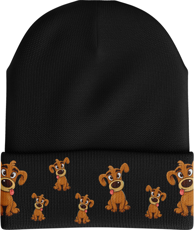 Goofy Woofy (Dog) Beanie