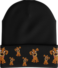 Goofy Woofy (Dog) Beanie 2