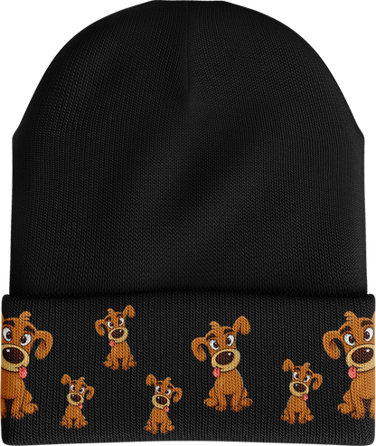 Goofy Woofy (Dog) Beanie