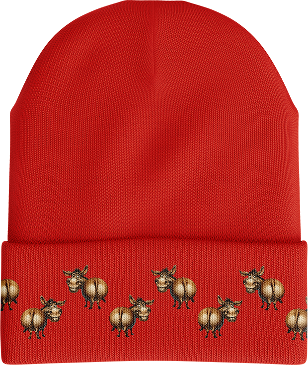 Donkey Beanie