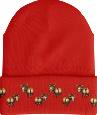 Donkey Beanie 2