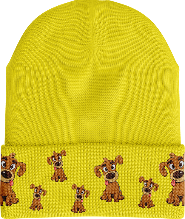 Goofy Woofy (Dog) Beanie