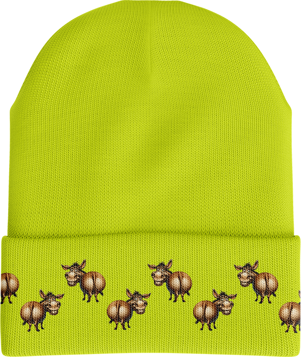 Donkey Beanie