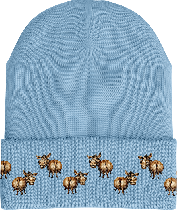 Donkey Beanie