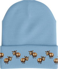 Donkey Beanie 1