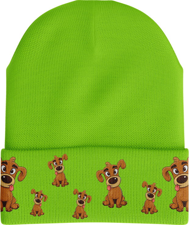 Goofy Woofy (Dog) Beanie