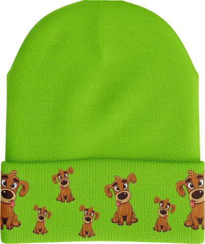 Goofy Woofy (Dog) Beanie