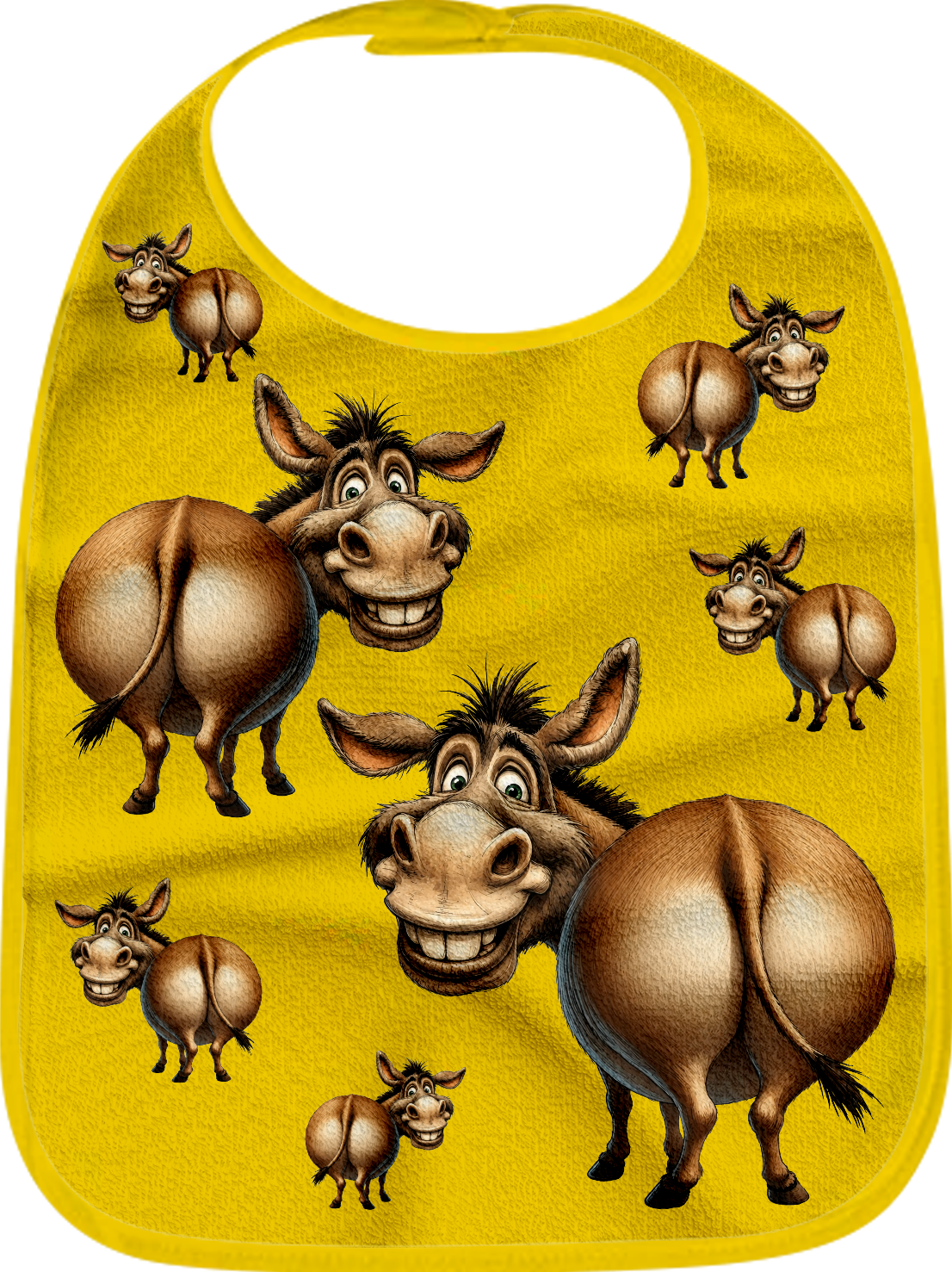 Donkey Bibs