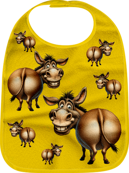 Donkey Bibs