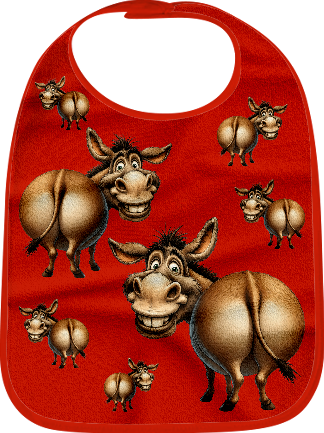 Donkey Bibs