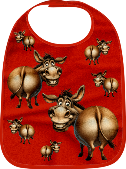 Donkey Bibs