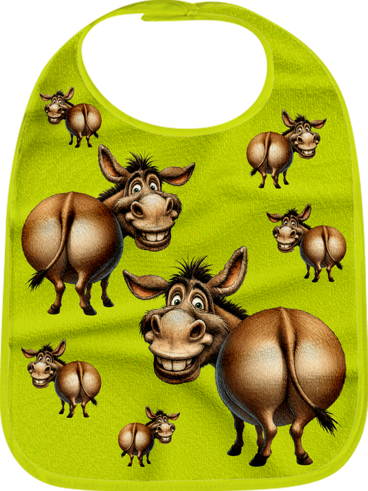 Donkey Bibs