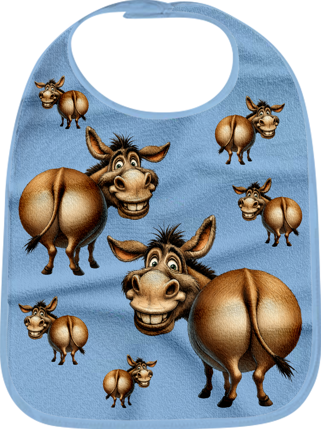 Donkey Bibs