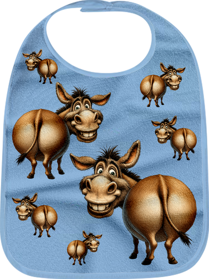Donkey Bibs