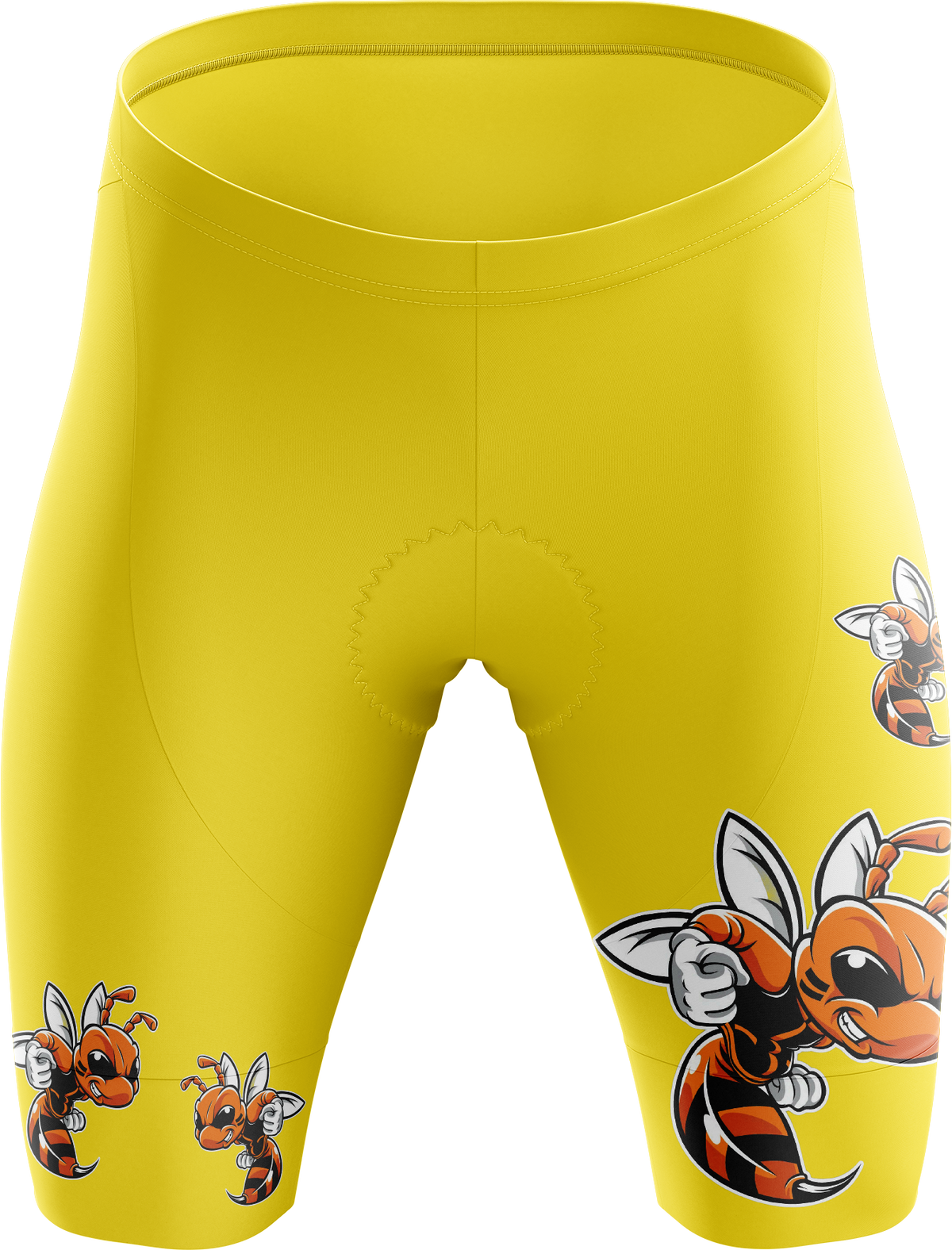 Chinchilla Wasp Bike Shorts