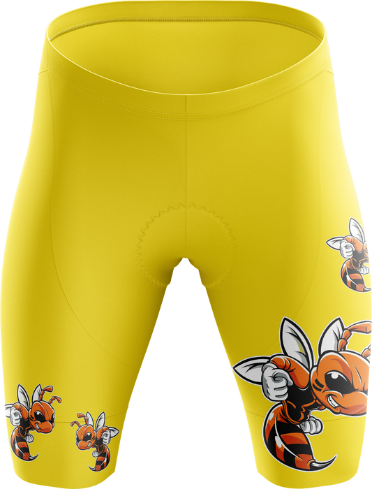 Chinchilla Wasp Bike Shorts