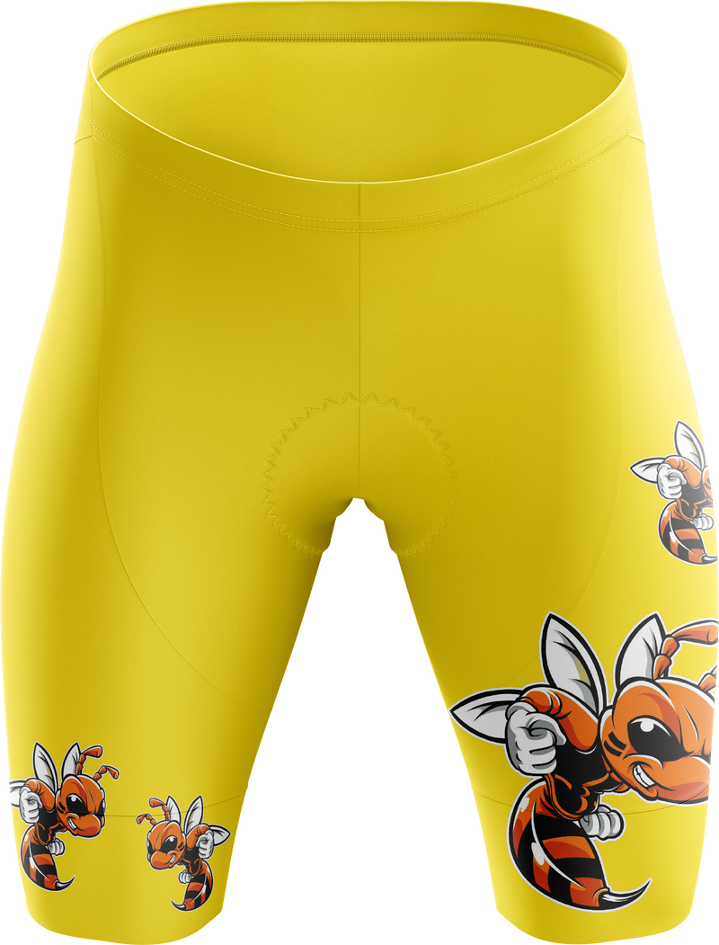 Chinchilla Wasp Bike Shorts