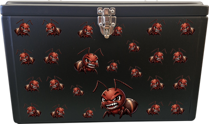 Chinchilla Ants Cooler Box