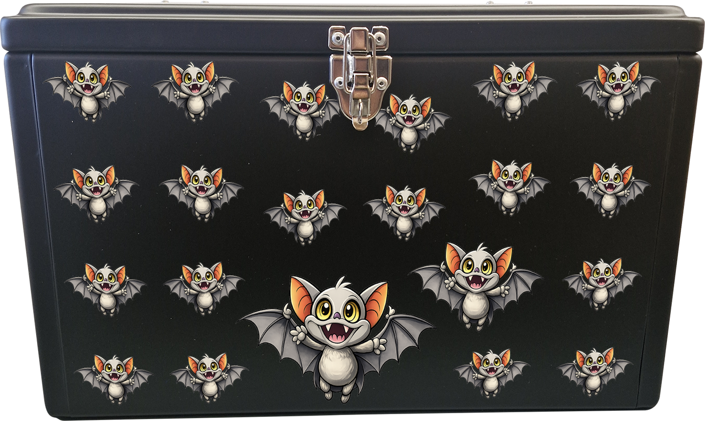 Chinchilla Bat Cooler Box