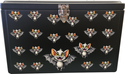 Chinchilla Bat Cooler Box