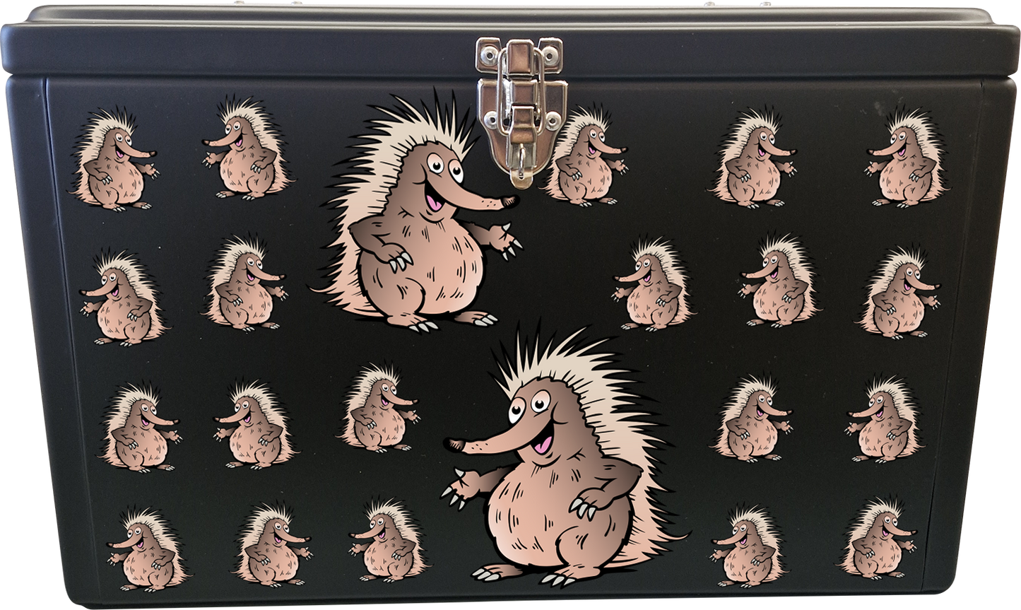 Chinchilla Echinda Cooler Box
