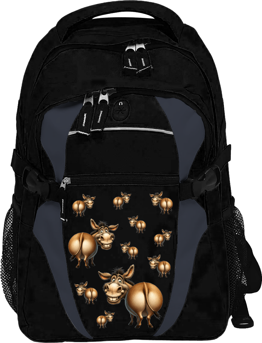 Donkey Zenith Backpack Limited Edition