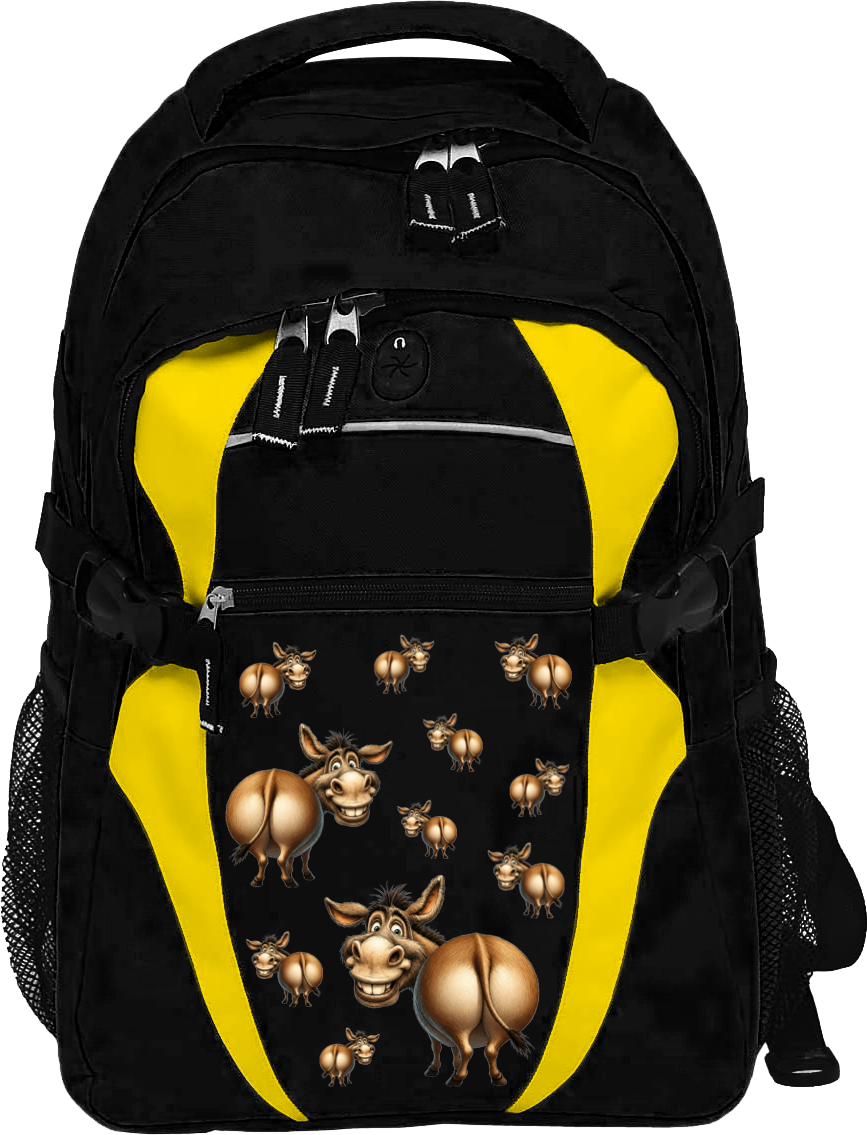 Donkey Zenith Backpack Limited Edition