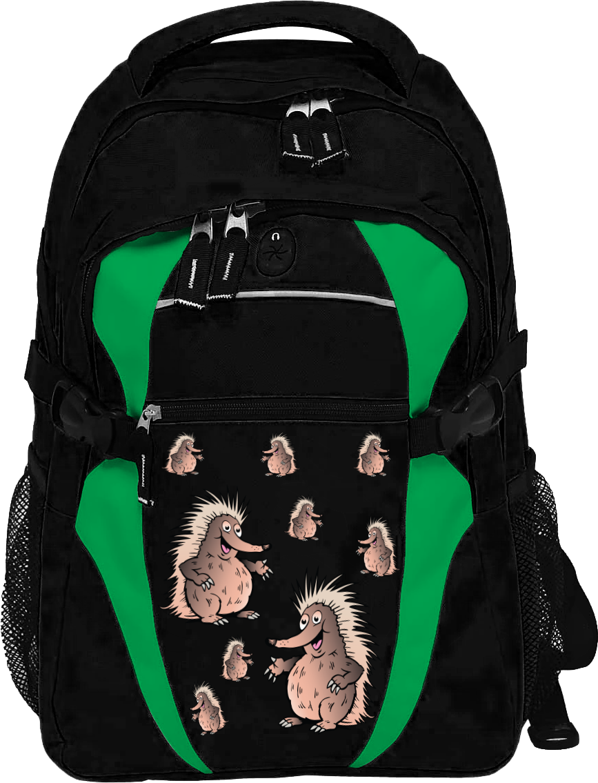 Chinchilla Echinda Zenith Backpack