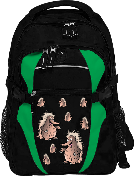Chinchilla Echinda Zenith Backpack