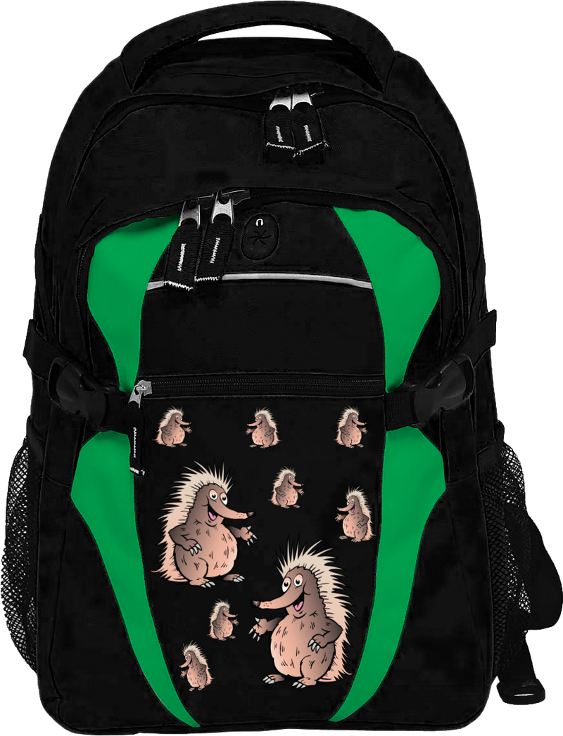 Chinchilla Echinda Zenith Backpack