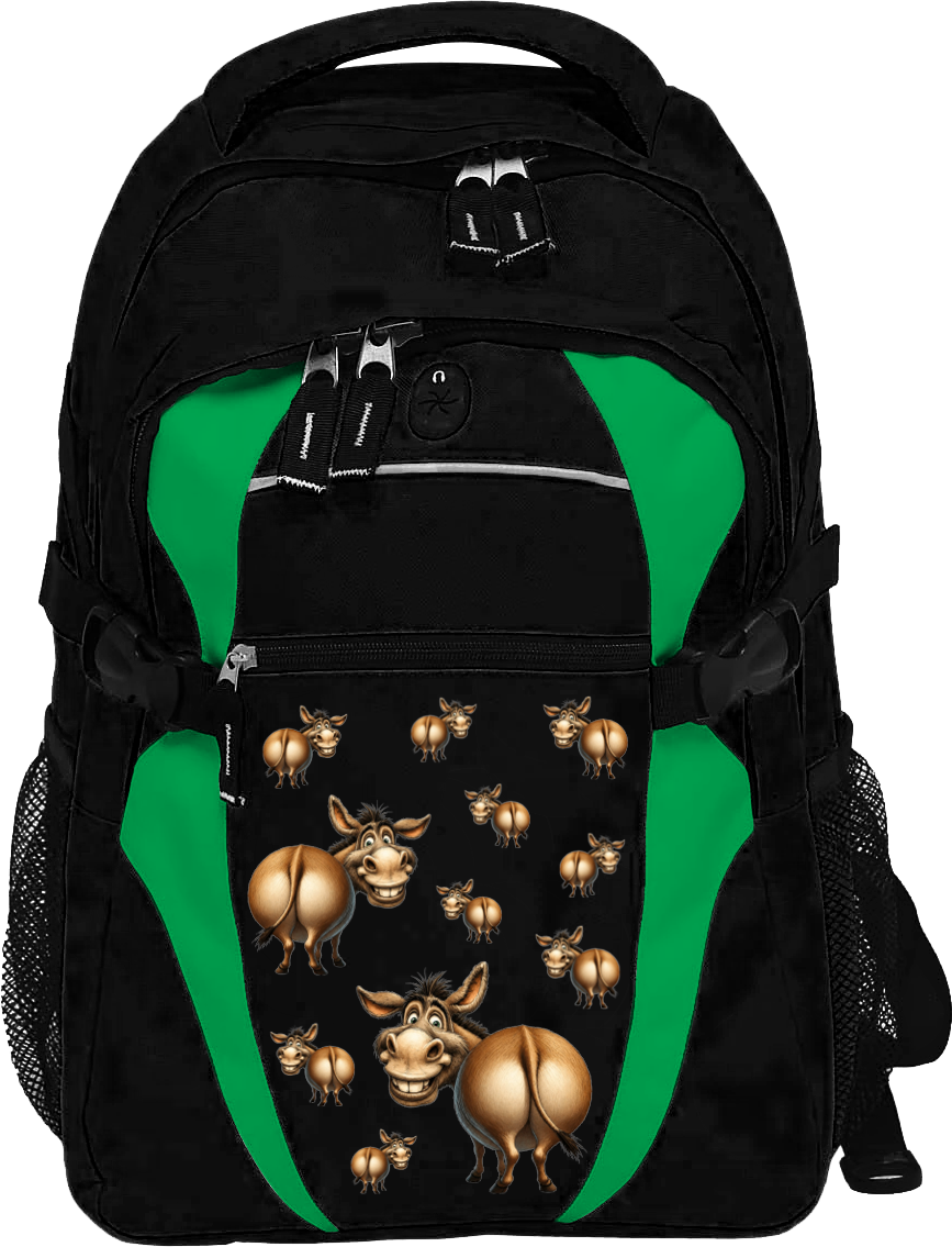 Donkey Zenith Backpack Limited Edition