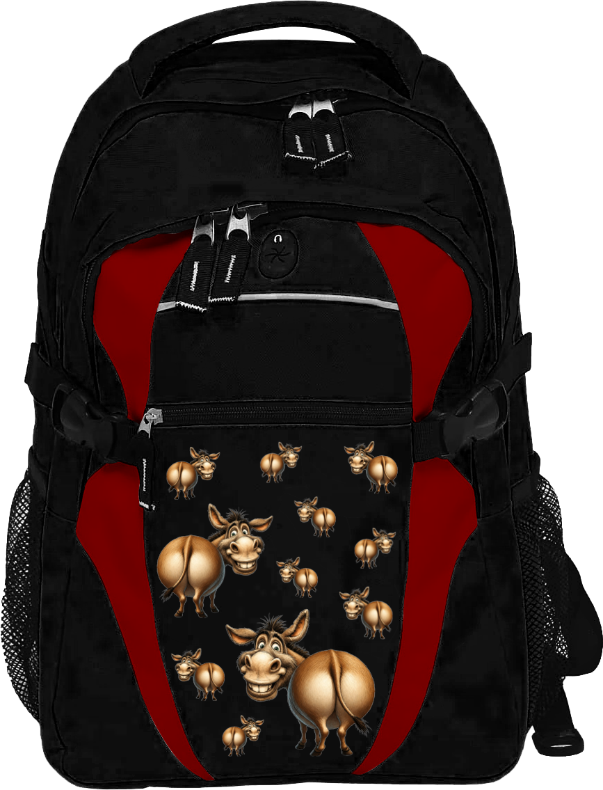 Donkey Zenith Backpack Limited Edition