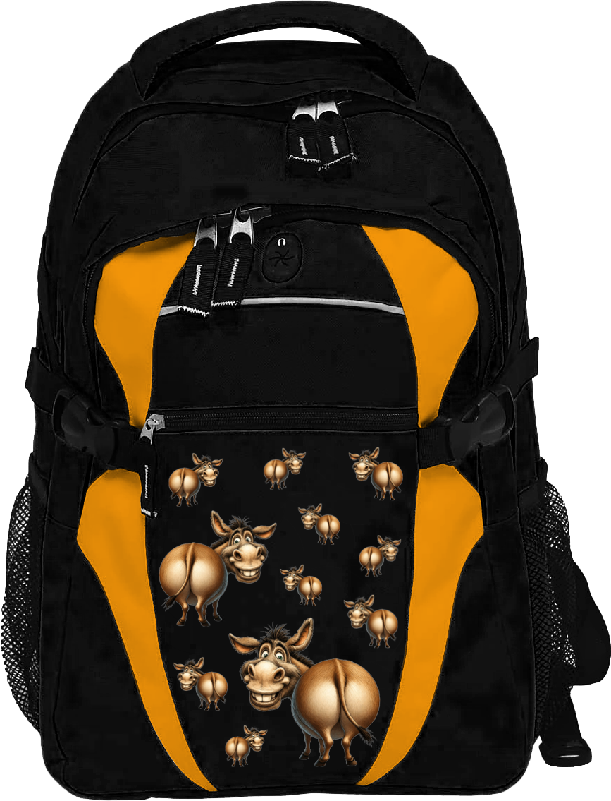 Donkey Zenith Backpack Limited Edition