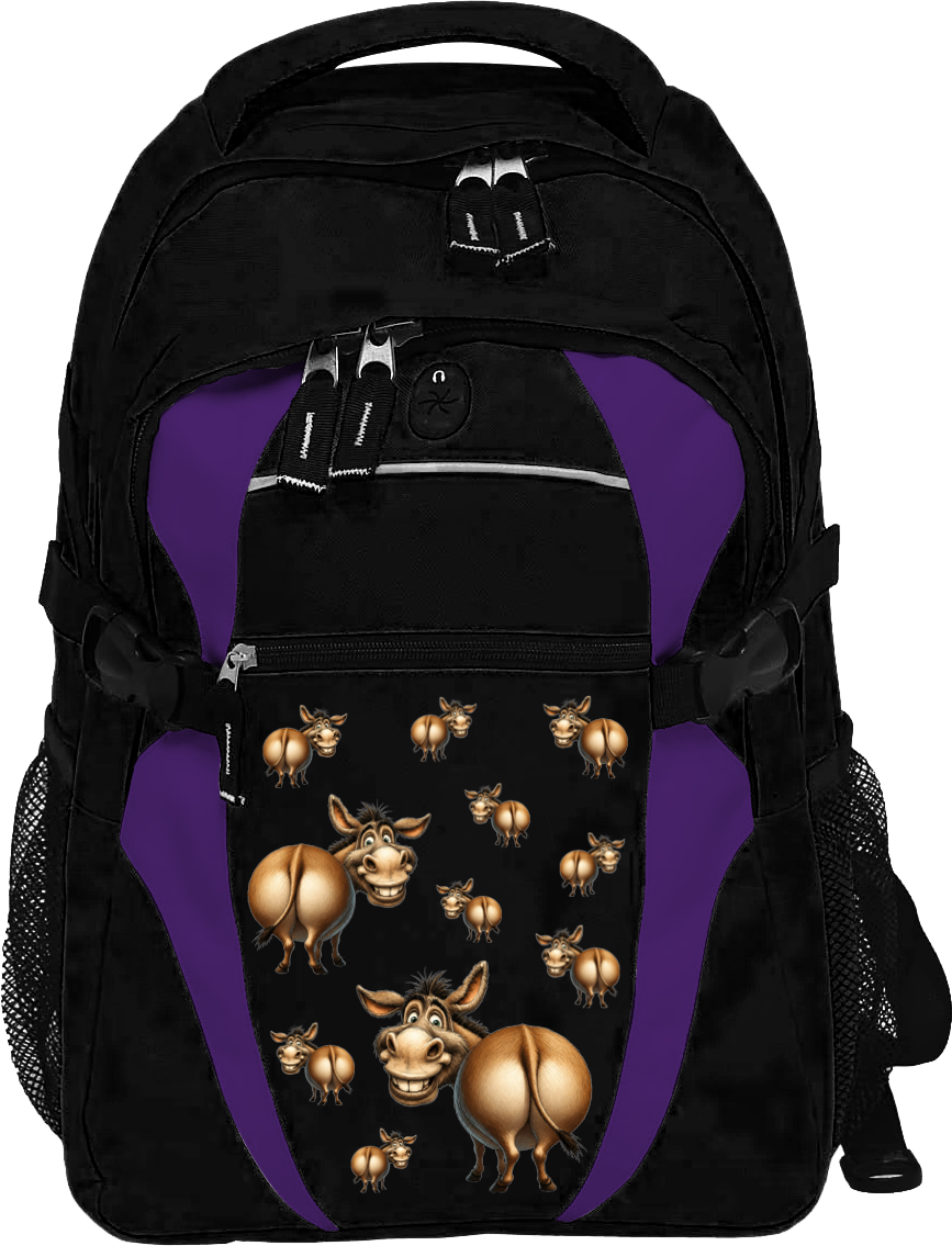 Donkey Zenith Backpack Limited Edition