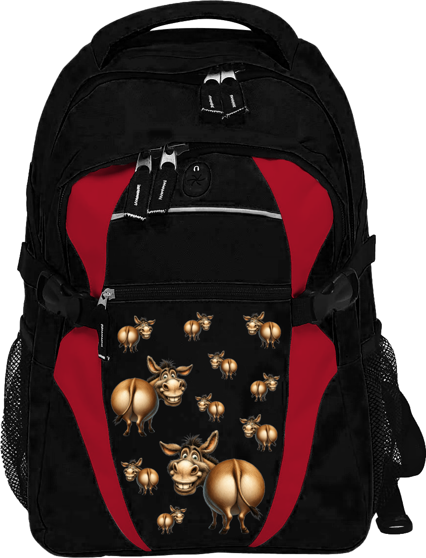 Donkey Zenith Backpack Limited Edition