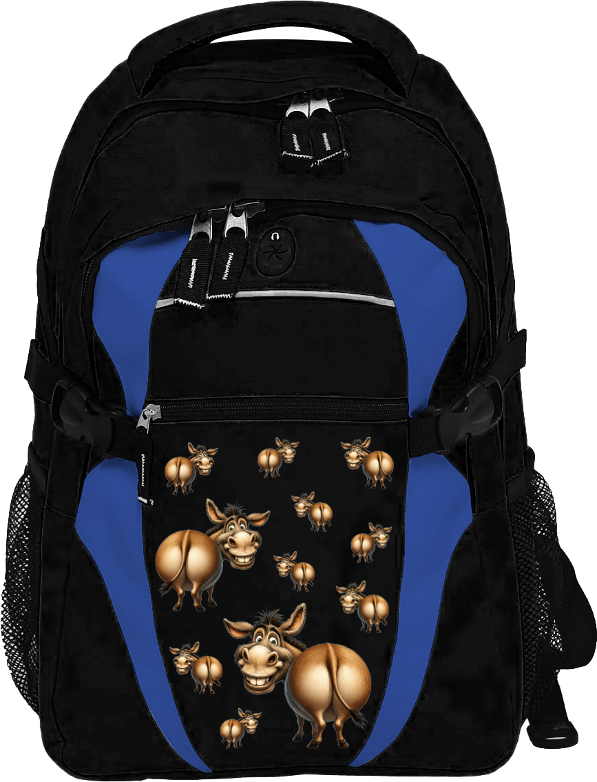 Donkey Zenith Backpack Limited Edition