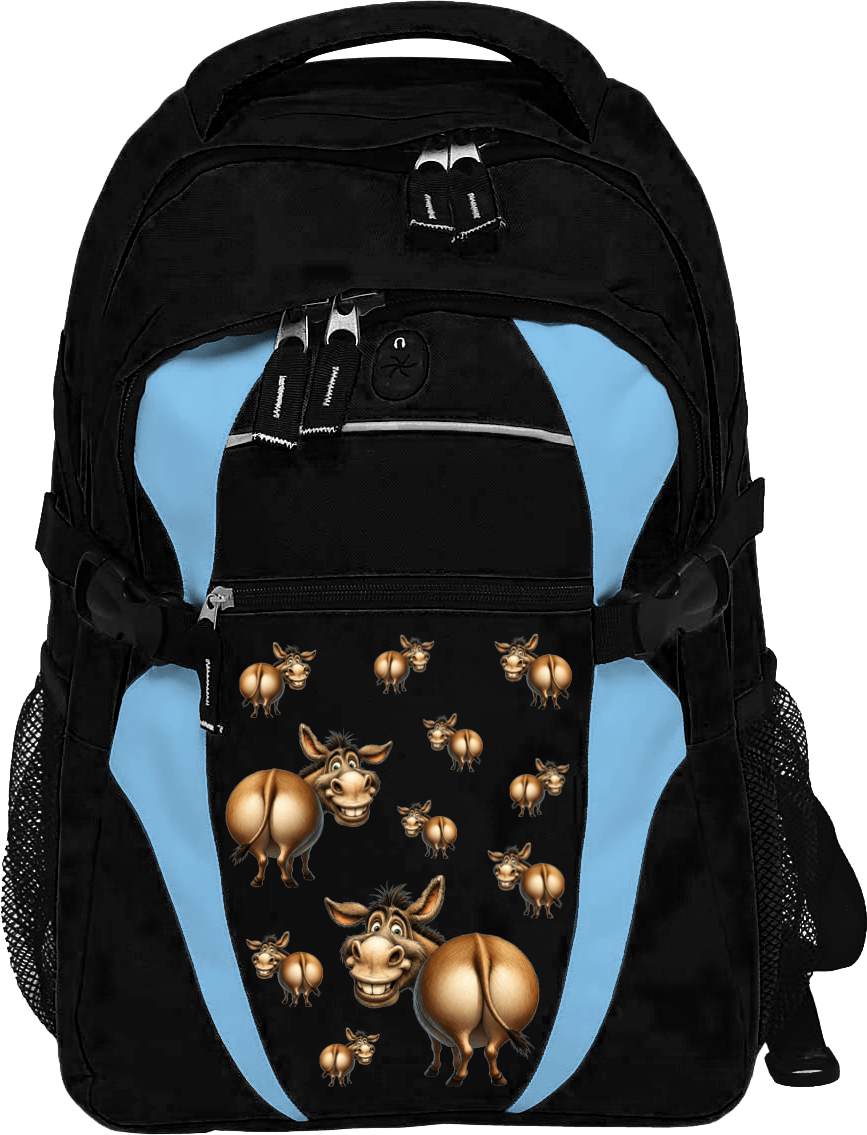 Donkey Zenith Backpack Limited Edition