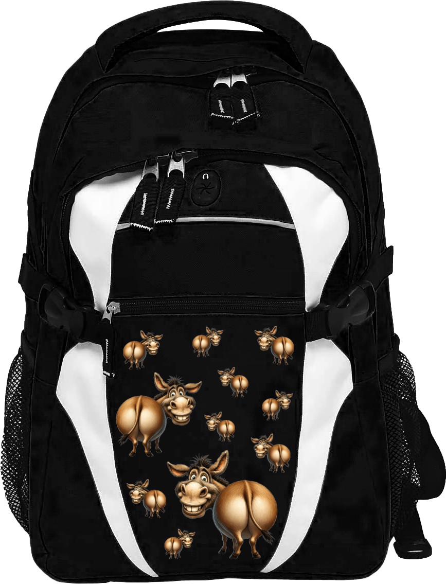 Donkey Zenith Backpack Limited Edition