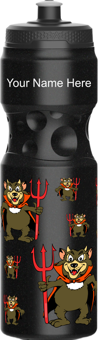 Devil Wear Water Bottle 1