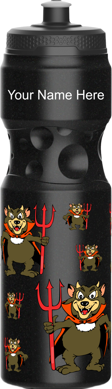 Devil Wear Water Bottle