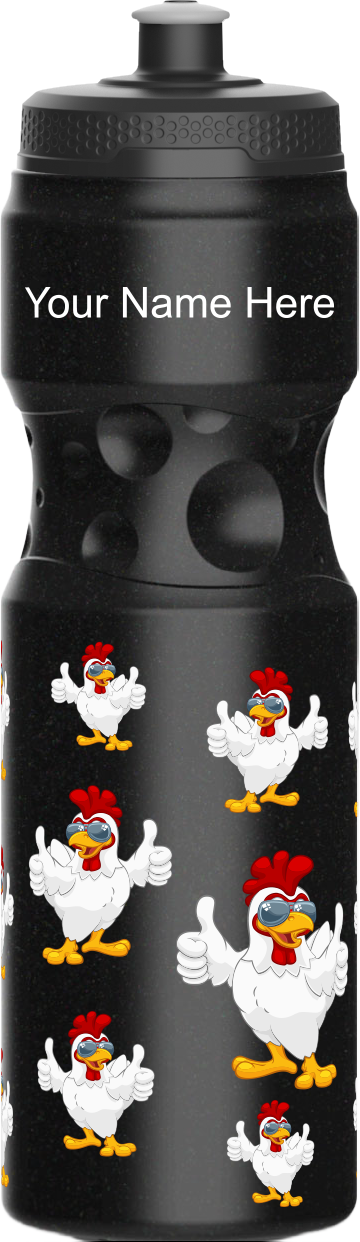 Champion Chook Water Bottle