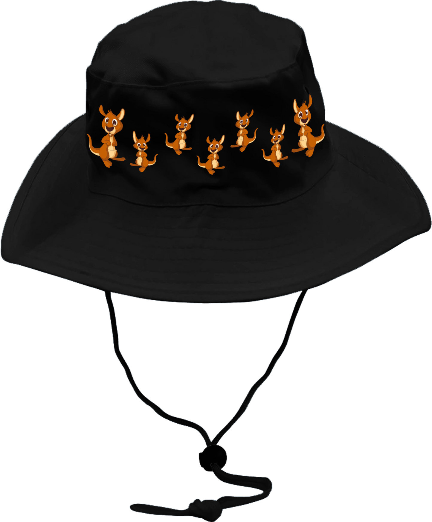 Indigenous KANGAROO Wide Brim  Hat