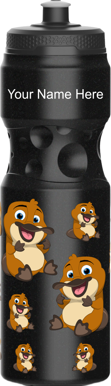 Playa Platypus Water Bottles