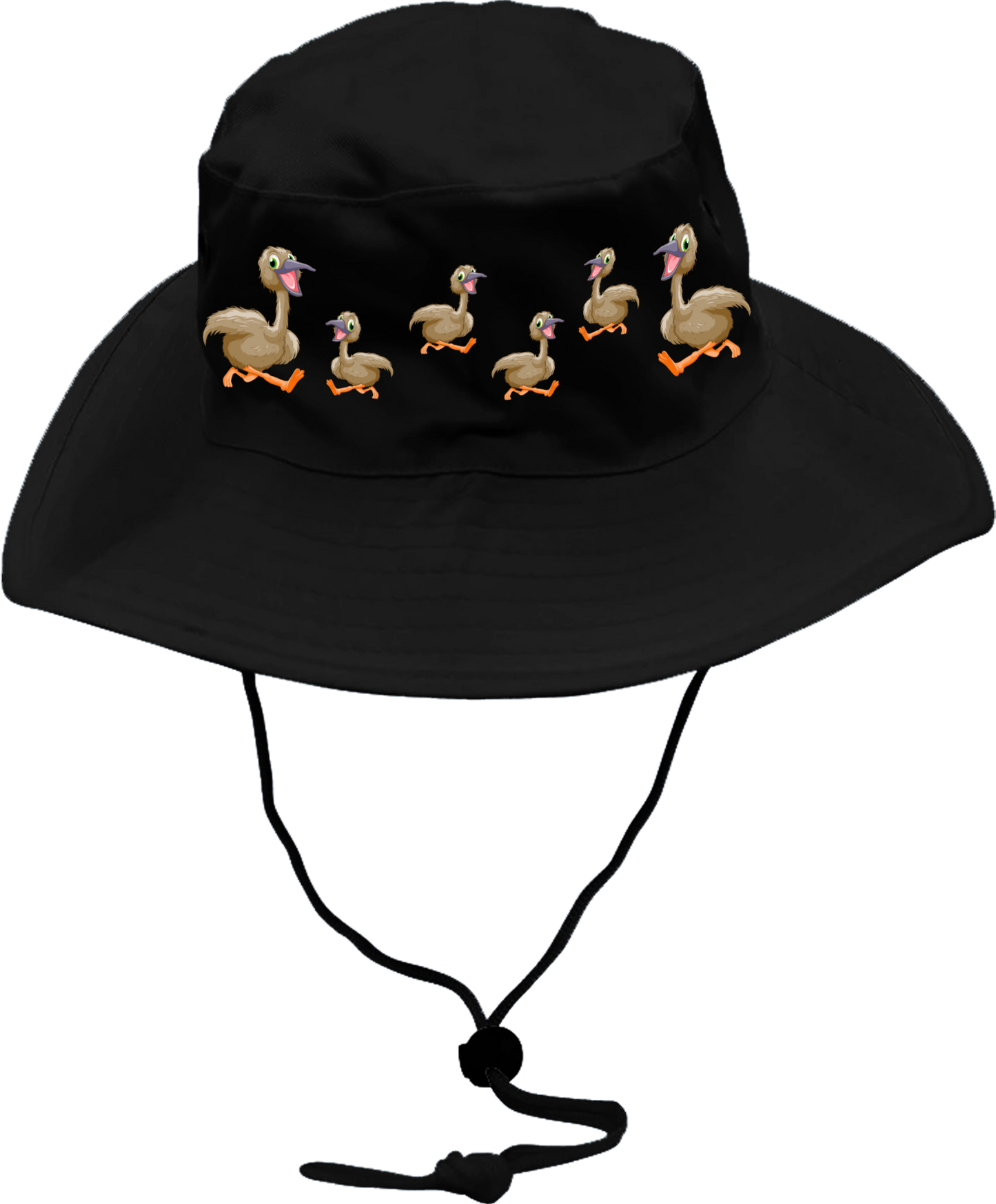 Effie EMU Wide Brim Hat