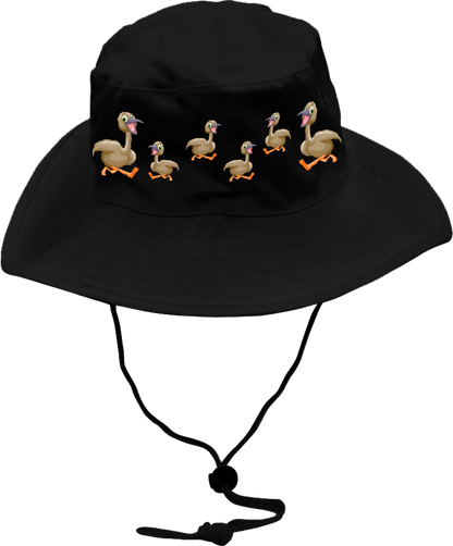 Effie EMU Wide Brim Hat