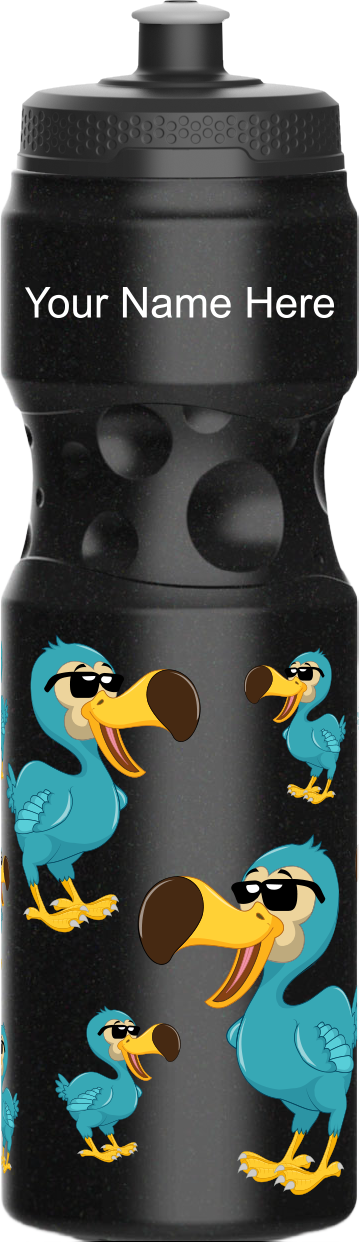 Dapper Dodo Water Bottle