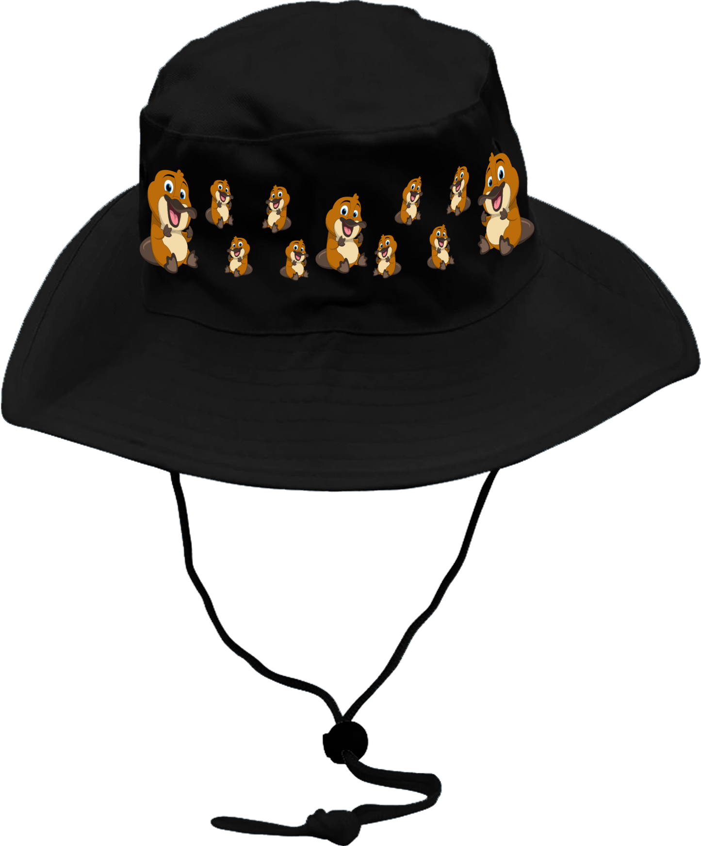 Playa Platypus Wide Brim Hat