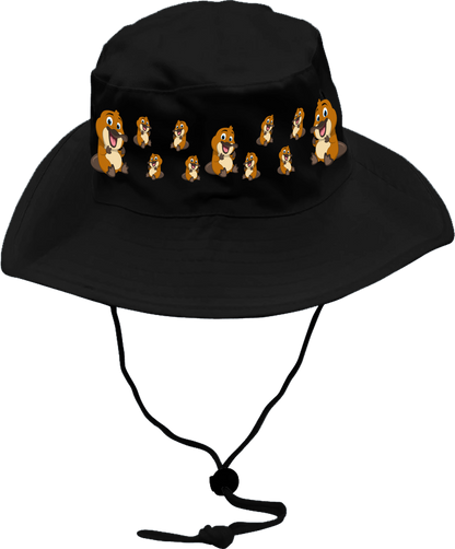 Playa Platypus Wide Brim Hat