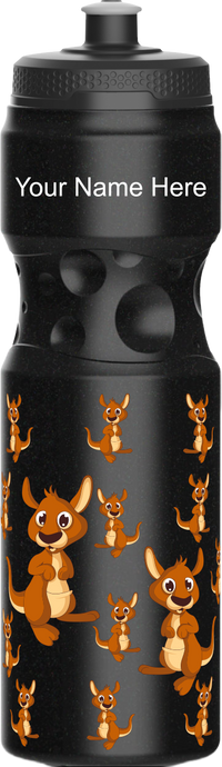 Indigenous Kangaroo Water Bottles 1